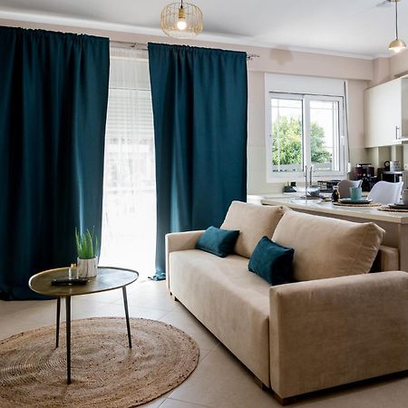 Meda Apartments Preveza Ngoại thất bức ảnh