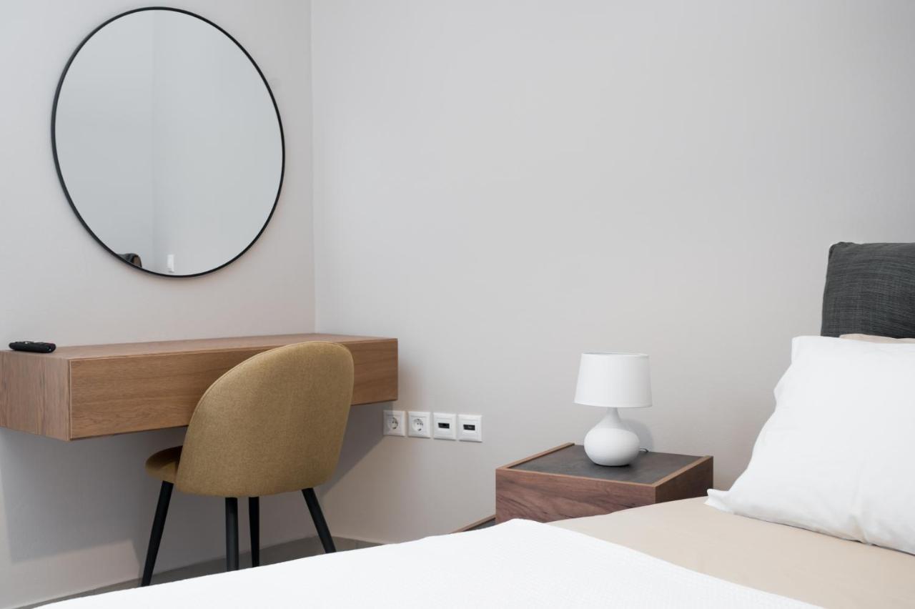 Meda Apartments Preveza Ngoại thất bức ảnh