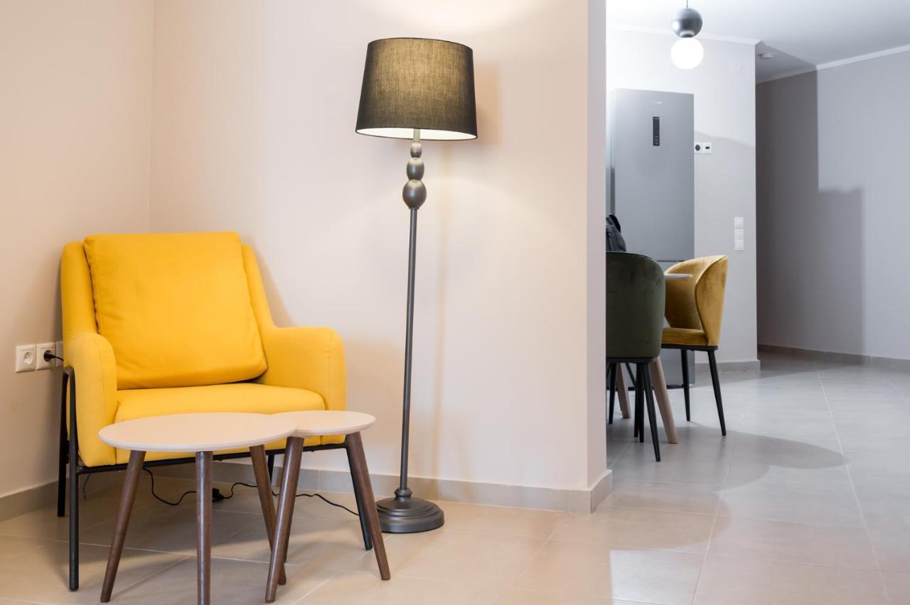 Meda Apartments Preveza Ngoại thất bức ảnh