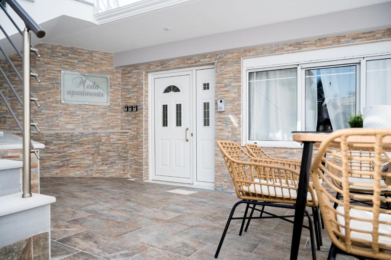 Meda Apartments Preveza Ngoại thất bức ảnh