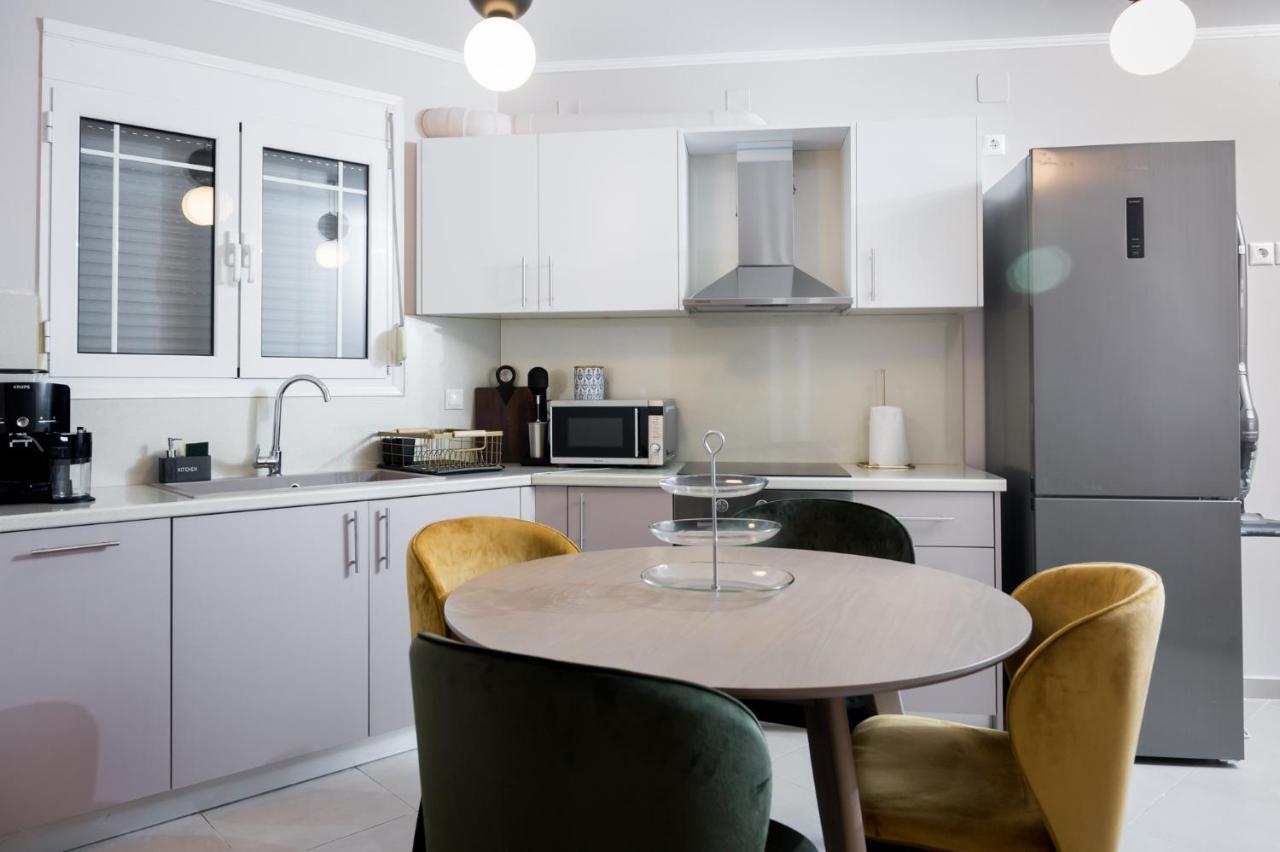 Meda Apartments Preveza Ngoại thất bức ảnh