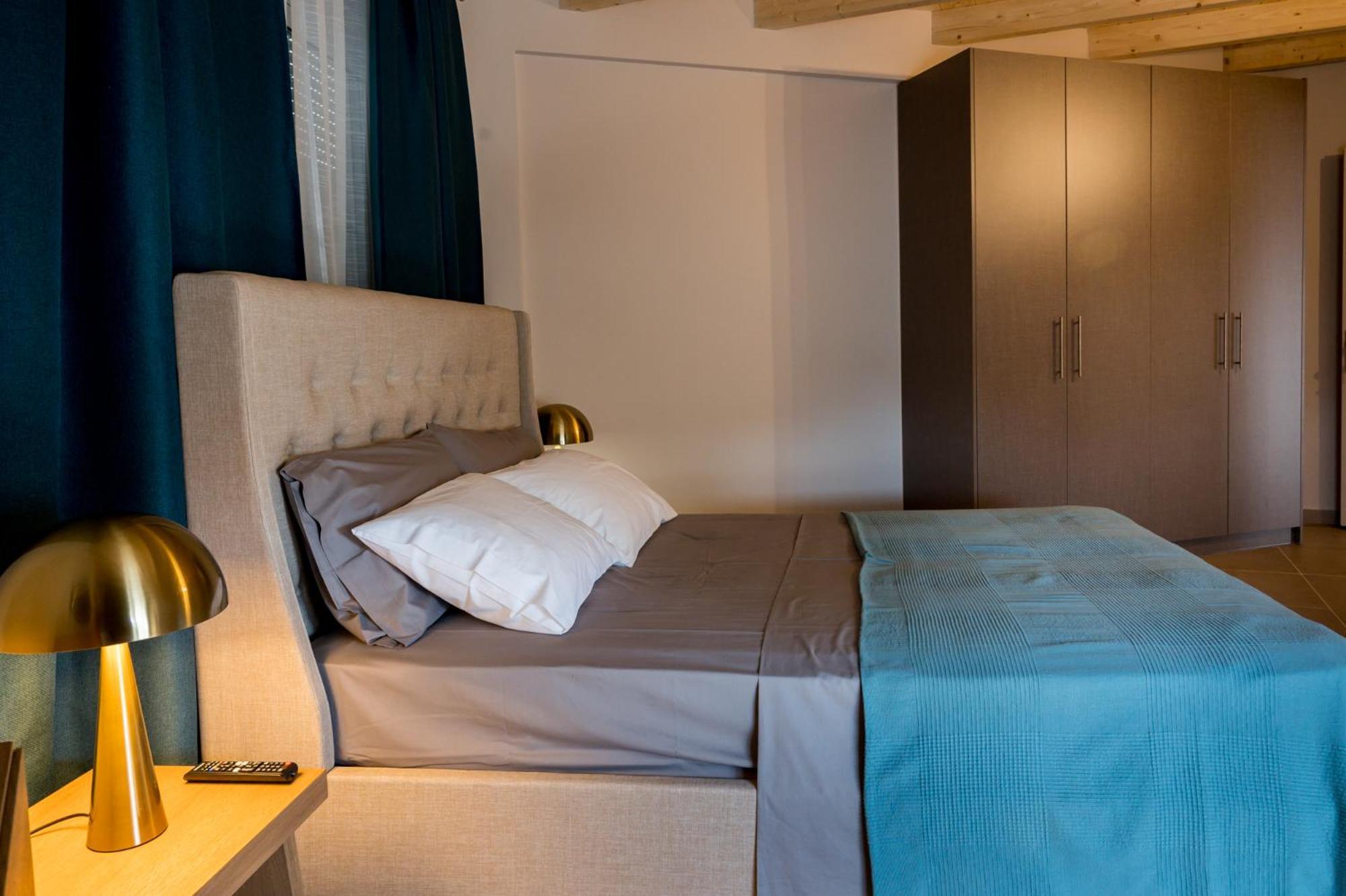 Meda Apartments Preveza Ngoại thất bức ảnh