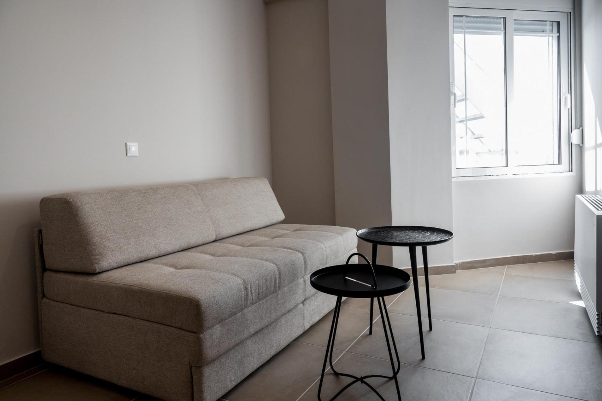 Meda Apartments Preveza Ngoại thất bức ảnh