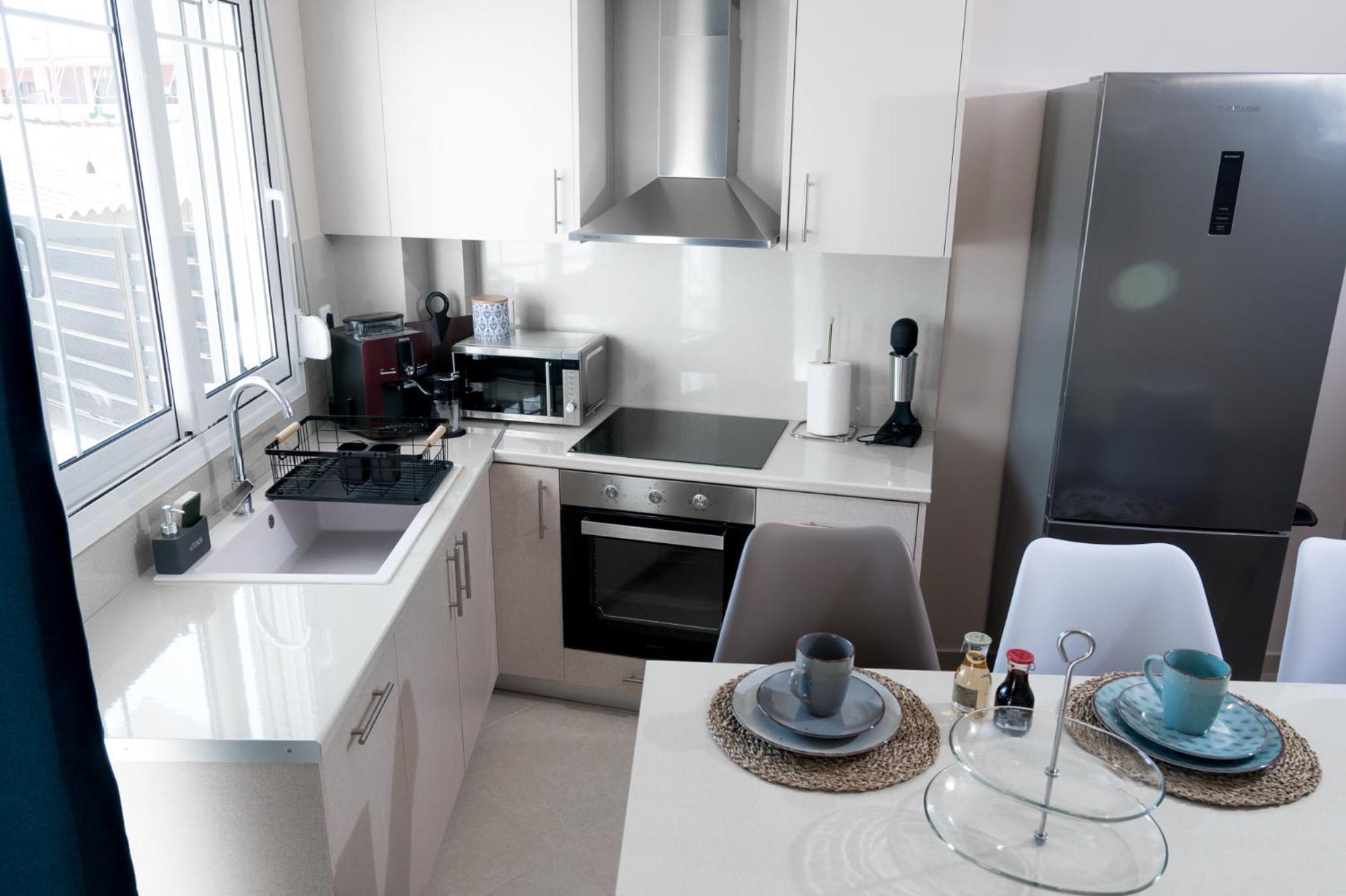 Meda Apartments Preveza Ngoại thất bức ảnh