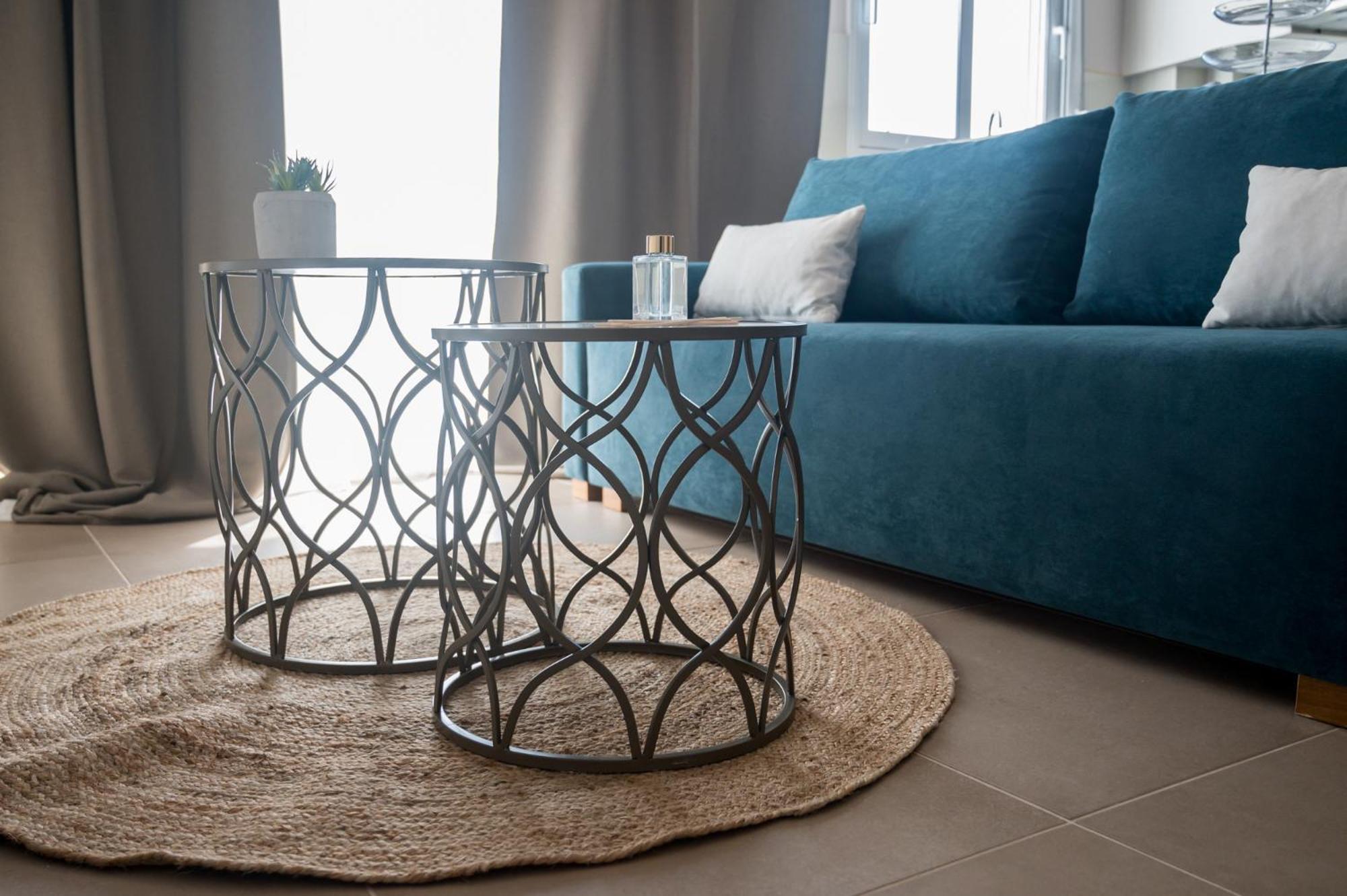 Meda Apartments Preveza Ngoại thất bức ảnh