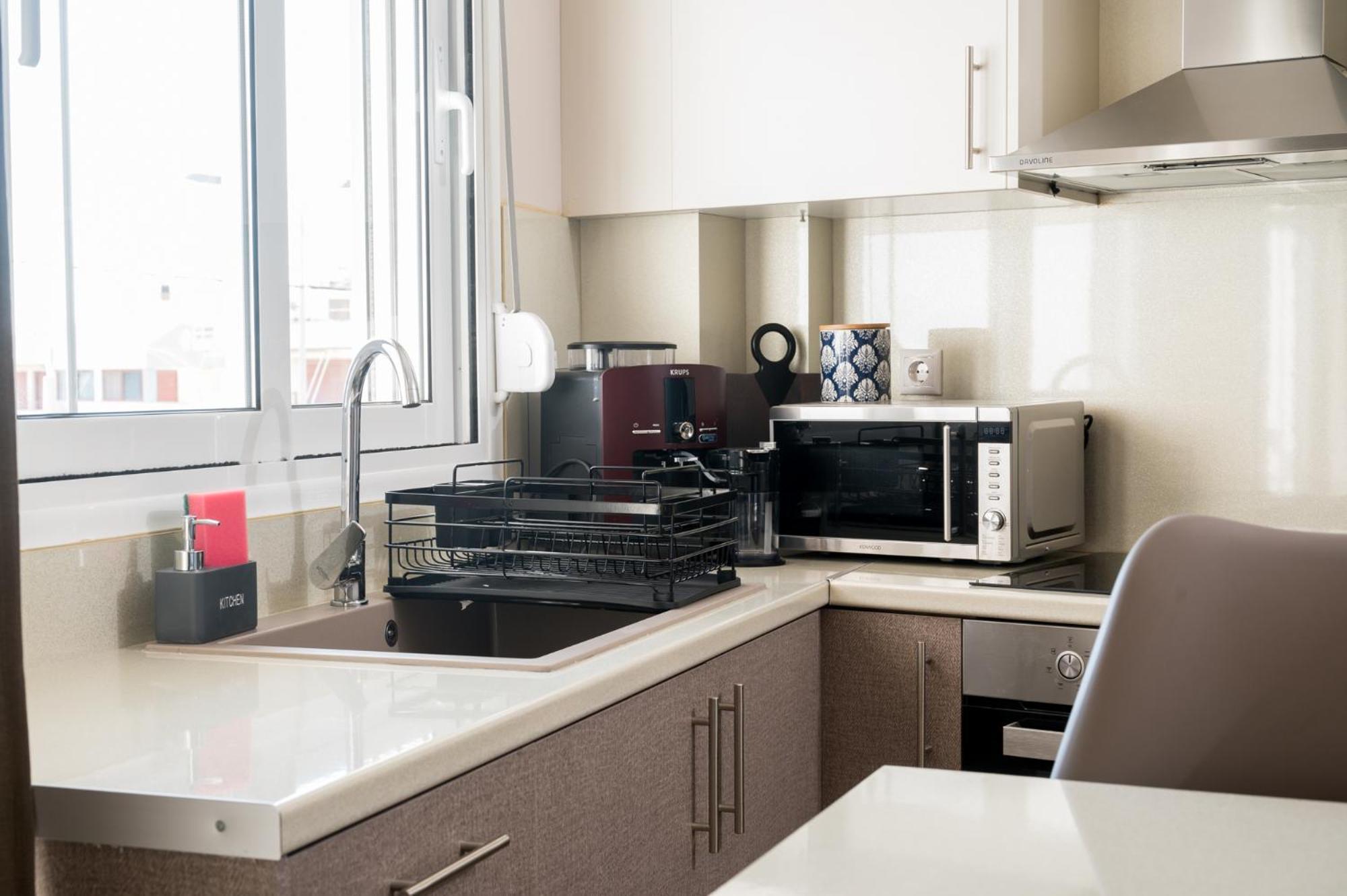 Meda Apartments Preveza Ngoại thất bức ảnh