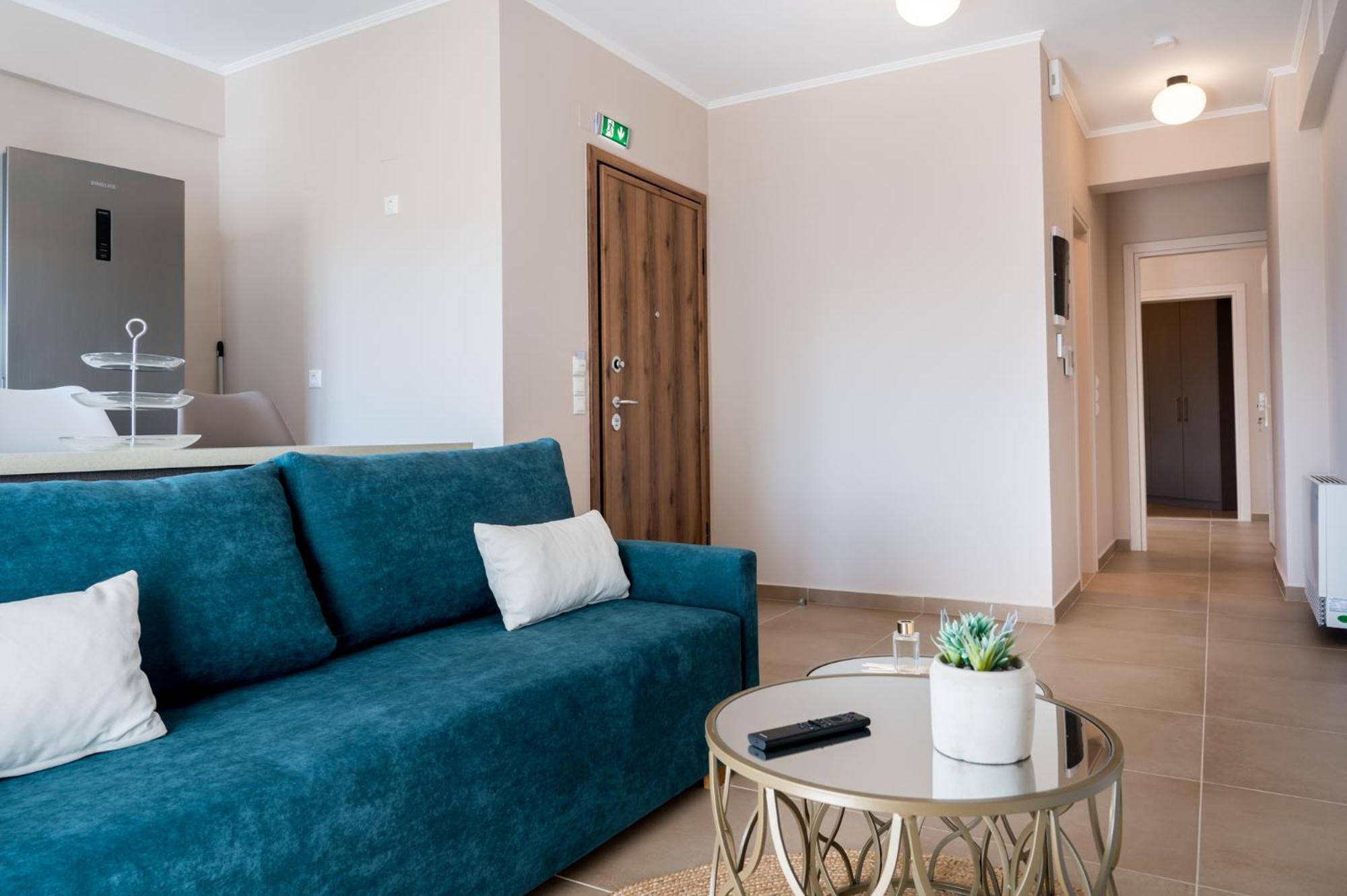 Meda Apartments Preveza Ngoại thất bức ảnh
