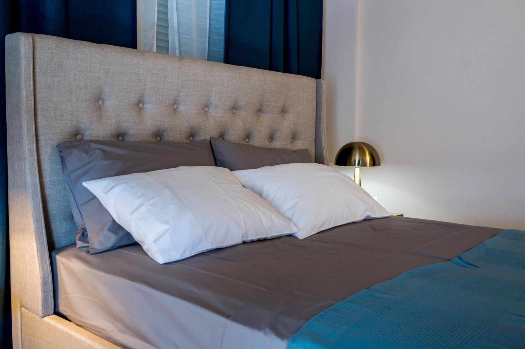 Meda Apartments Preveza Ngoại thất bức ảnh