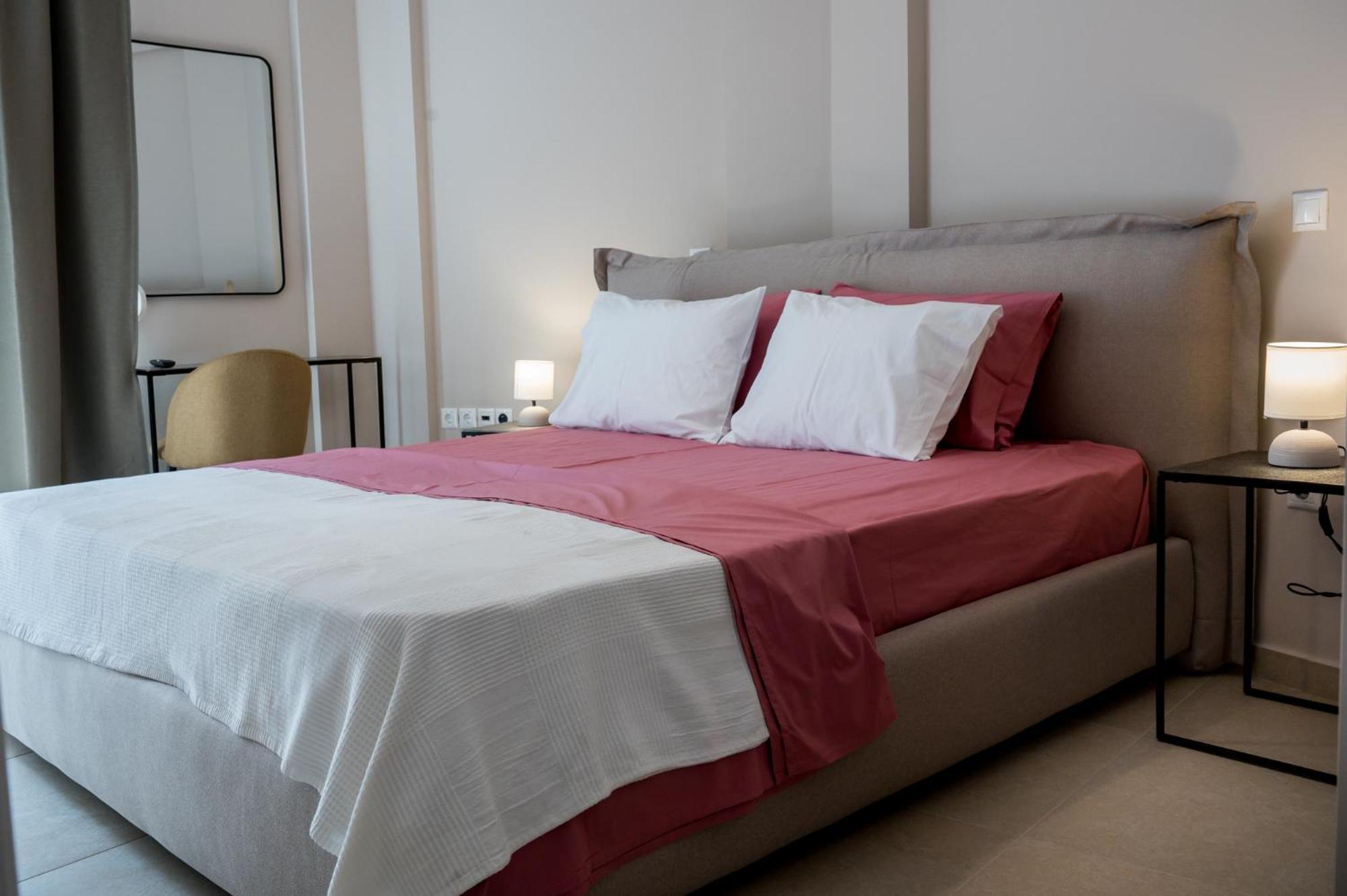 Meda Apartments Preveza Ngoại thất bức ảnh