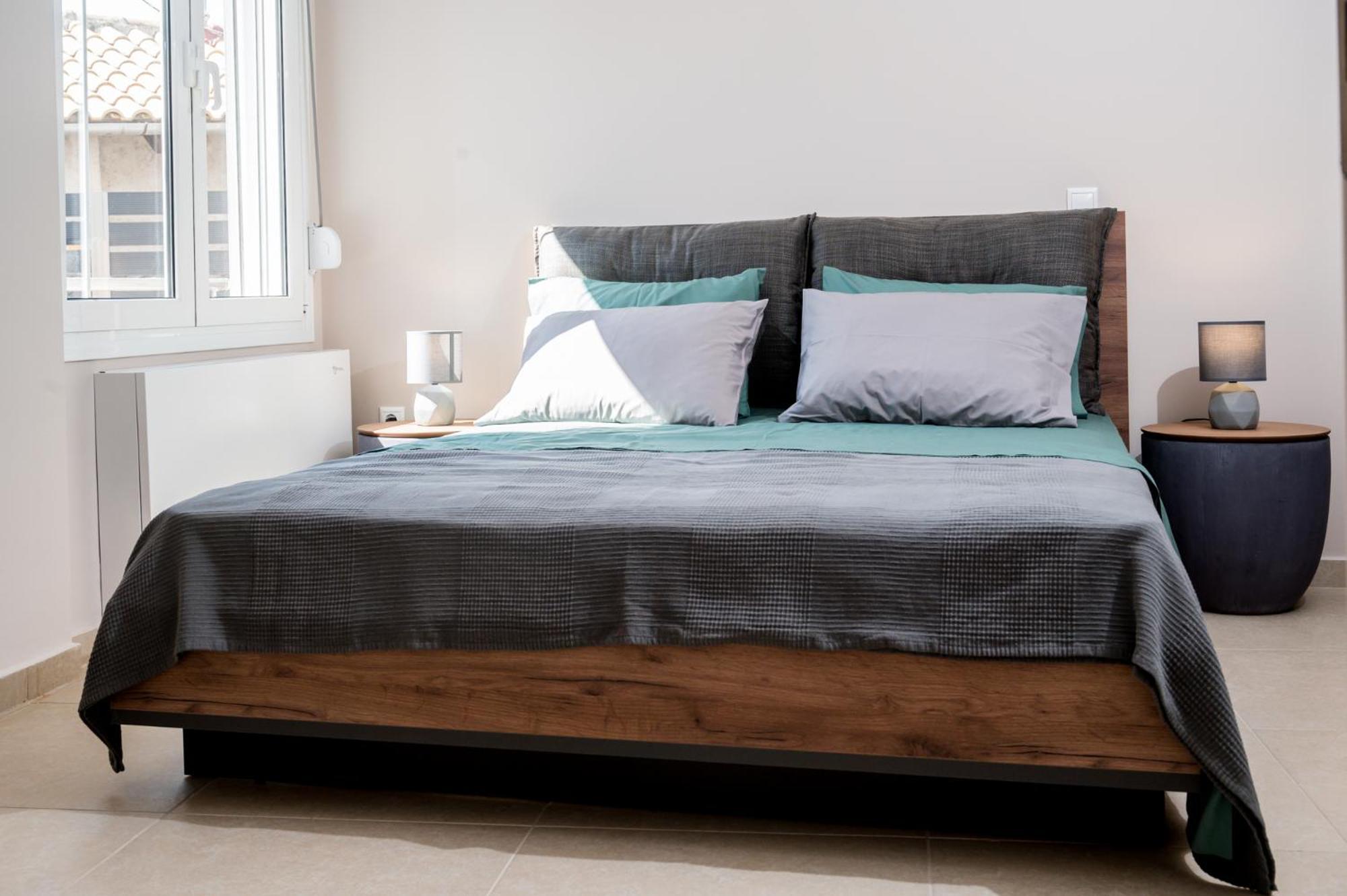 Meda Apartments Preveza Ngoại thất bức ảnh