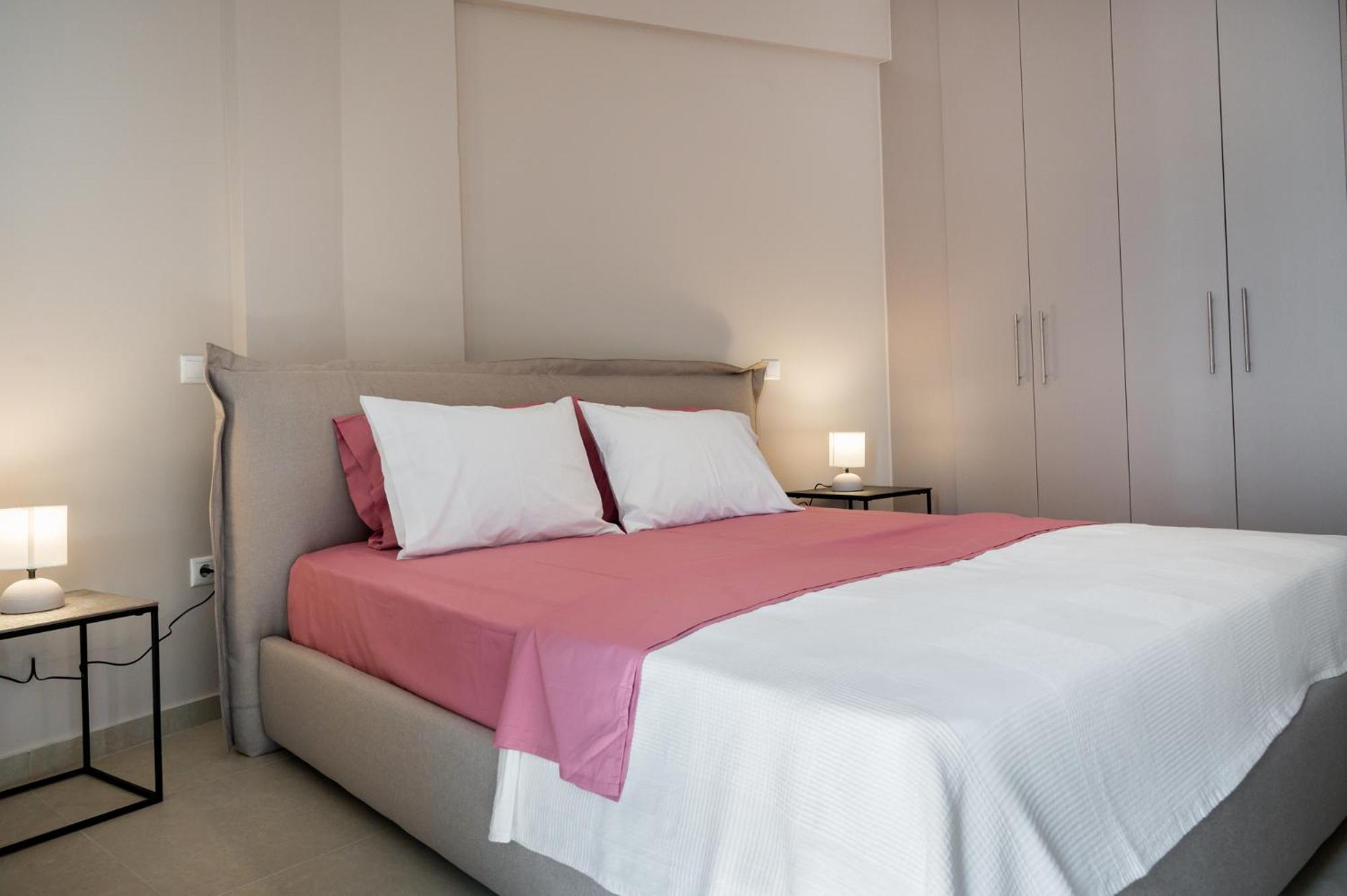 Meda Apartments Preveza Ngoại thất bức ảnh