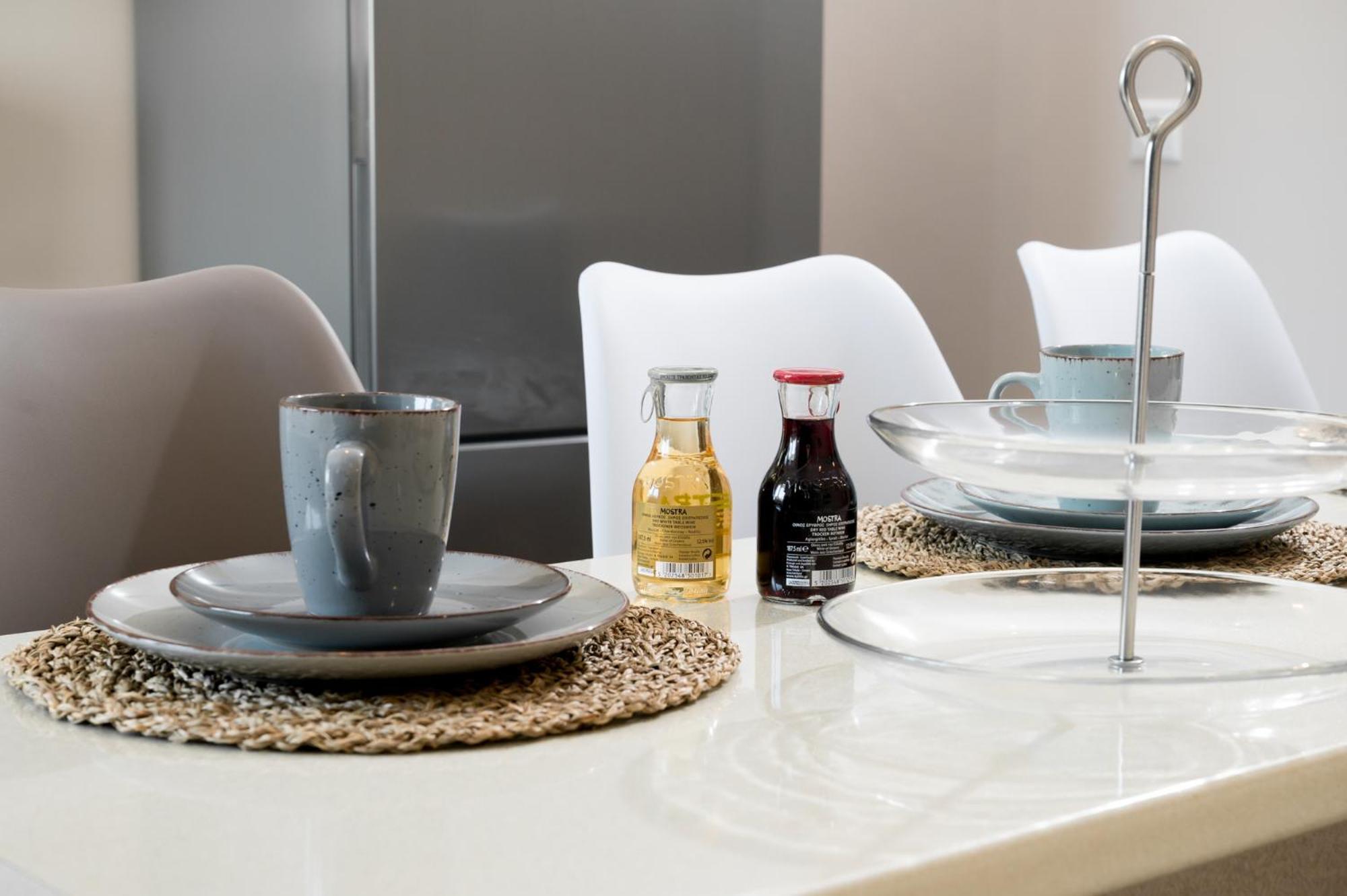 Meda Apartments Preveza Ngoại thất bức ảnh