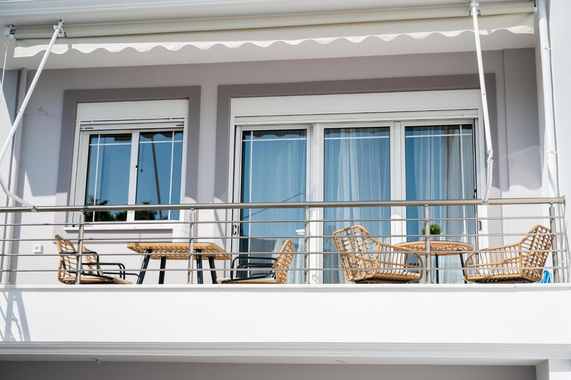 Meda Apartments Preveza Ngoại thất bức ảnh
