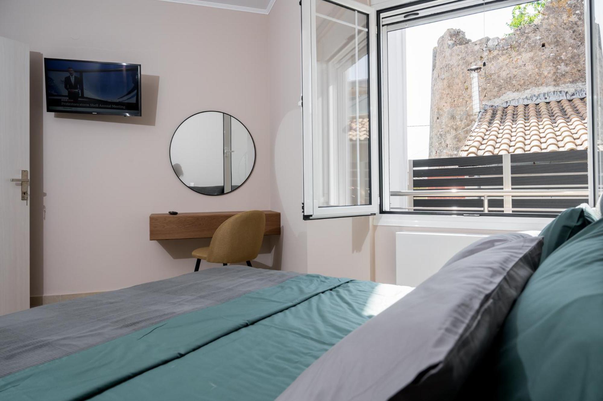 Meda Apartments Preveza Ngoại thất bức ảnh