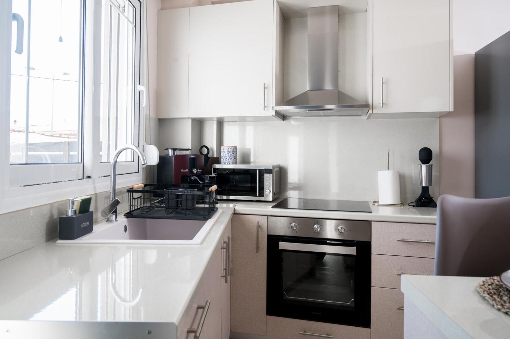 Meda Apartments Preveza Ngoại thất bức ảnh