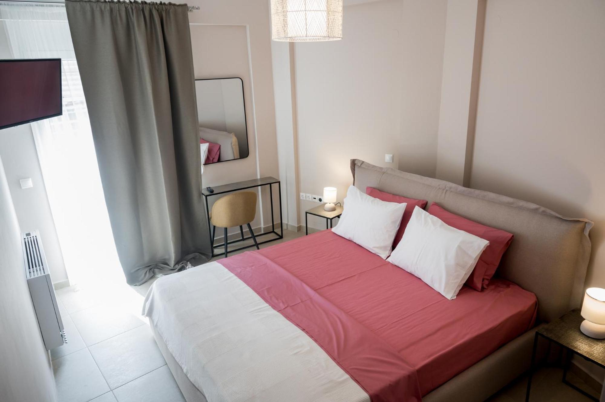 Meda Apartments Preveza Ngoại thất bức ảnh