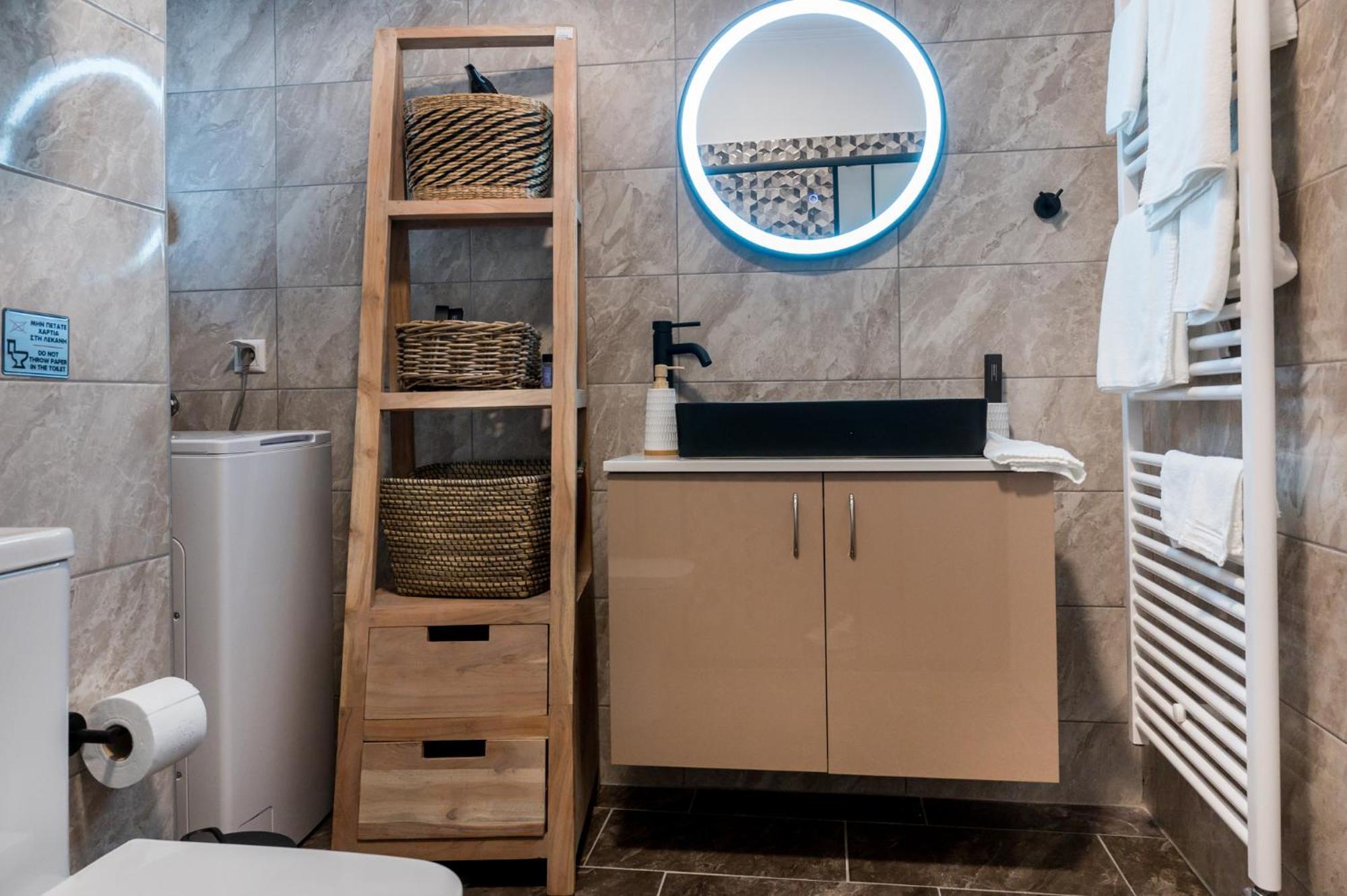 Meda Apartments Preveza Ngoại thất bức ảnh